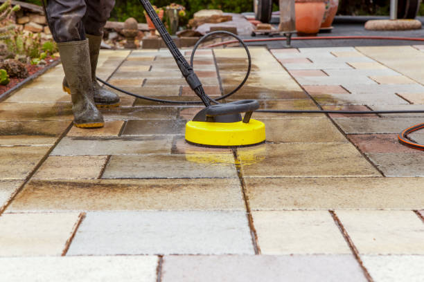 Playground Equipment Cleaning in Roseville, OH